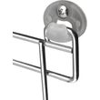 Kép 2/2 - AQUALINE KRÓM LINE 37004 polc, króm