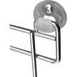 Kép 2/2 - AQUALINE KRÓM LINE 37004 polc, króm