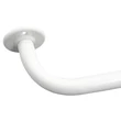 Kép 2/2 - AQUALINE WHITE LINE 8004 kapaszkodó, 40cm, fehér