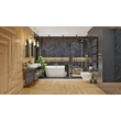Kép 8/10 - Cerrad - Klaro Black 59,7x119,7 (5379) I.oszt