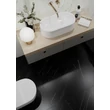 Kép 10/10 - Cerrad - Klaro Black 59,7x119,7 (5379) I.oszt