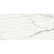 Kép 1/9 - Cersanit - Ginevra White Structure Glossy Rect 29,8x59,8 I.oszt
