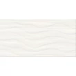 Kép 1/4 - Cersanit - Soft Romantic PS803 White Satin Wave Structure 29,8x59,8 I.oszt