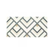 Kép 2/8 - Domino - Bonella White Dekor 30,8x60,8 I.oszt