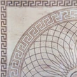 Kép 1/7 - Keros Decor Sphere Crema padlólap 48,5x48,5 I.oszt.