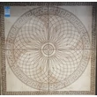 Kép 4/7 - Keros Decor Sphere Crema padlólap 48,5x48,5 I.oszt.