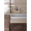 Kép 5/6 - Paradyz - Doppia Beige Inserto A 25x40 I.oszt