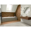 Kép 2/4 - Paradyz - Greatwood Honey Struktura 20x60 Ú. I.oszt