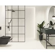 Kép 2/2 - Paradyz - Livia Bianco Struktura 25x75 I.oszt