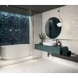 Kép 4/7 - Paradyz - Nightwish Bianco B Struktura 25x75 I.oszt