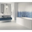Kép 5/7 - Paradyz - Nightwish Bianco B Struktura 25x75 I.oszt