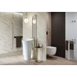 Kép 2/6 - Paradyz - Serene Bianco Inserto 25x75 I.oszt