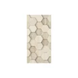 Kép 1/7 - Paradyz - Sunlight Stone Beige Dekor Geometryk 30x60 I.oszt