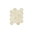 Kép 1/7 - Paradyz - Sunlight Stone Beige Mozaika Hexagon 22x25,5 I.oszt