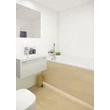 Kép 4/5 - Paradyz - Wood Basic Bianco 20x60 Ú. I.oszt