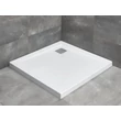 Kép 1/2 - Radaway Argos C 80x80 szögletes lapos zuhanytálca szifonnal