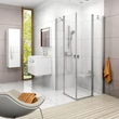 Kép 2/3 - Ravak Chrome CR 032.00/150 Fali zuhanycsaptelep szett nélkül