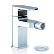Kép 1/4 - Ravak Chrome CR 055.00 Álló bidécsaptelep leeresztővel