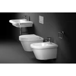 Kép 3/4 - Ravak Chrome CR 055.00 Álló bidécsaptelep leeresztővel