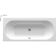 Kép 2/3 - Ravak City 180x80 egyenes fürdőkád + kádláb, fehér