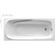 Kép 2/3 - Ravak Vanda II 150x70 egyenes fürdőkád + kádláb, fehér