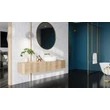 Kép 2/3 - Valore - Carrara Sky Ret 25x75 I.oszt