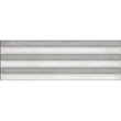 Kép 1/2 - Valore - Irati Relieve Stripe Gris 20x60 I.oszt