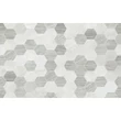Kép 1/3 - Valore - Klara Grey Dekor 25x40 I.oszt