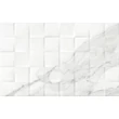 Kép 1/3 - Valore - Mariza White 3D 25x40 dekor I.oszt