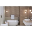 Kép 2/4 - Valore - Play Taupe DC Waves 25x60 I.oszt