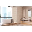Kép 2/3 - Valore - Tajmahal Dune Travertino Decorado 25x75 I.oszt