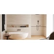 Kép 4/4 - Valore - Travertin Cream Canetta 25x75 I.oszt