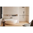 Kép 2/4 - Valore - Travertin Cream Canetta 25x75 I.oszt