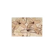 Kép 1/4 - Valore - Travertino Flowers Inserto 25x40 I.oszt