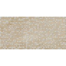 Cersanit - Normandie Beige Inserto Dots Dekor 29,7x59,8 I.oszt