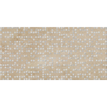 Cersanit - Normandie Beige Inserto Dots Dekor 29,7x59,8 I.oszt