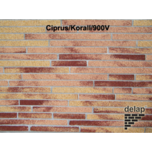 Delap Szalag struktúra Ciprus/Korall/900V