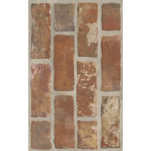 Kwadro - Loft Brown Brick falicsempe 25x40 I.oszt