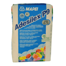 Mapei Adesilex P9 csemperagasztó - szürke 25 kg