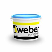 Weber Terranova R472 Weber Pas 15 gördülőszemcsés vékonyvakolat, alapáras, 30kg