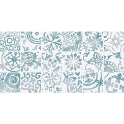 Cersanit - Dekorina White Inserto Matt 29,7x60 I.oszt