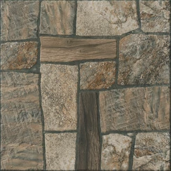 Cersanit - G424 Grey 42x42 I.oszt