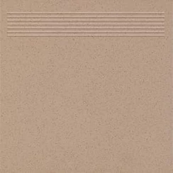 Cersanit - K300 Dark Beige Steptread 30x30 I.oszt