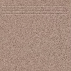 Cersanit - R400 Beige-Brown Steptread 30x30 I.oszt
