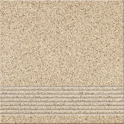 Cersanit - Milton Beige Steptread 29,7x29,7 I.oszt