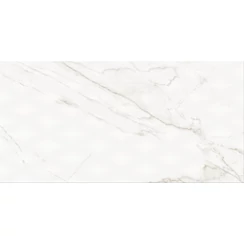 Cersanit - Stay Classy PS804 White Glossy Diamond Structure 29,8x59,8 I.oszt