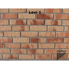 Delap Bontott tégla struktúra Levi 1