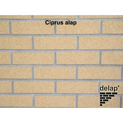 Delap Dísztégla struktúra Ciprus Alap