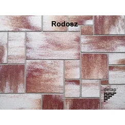 Delap Dekorkő struktúra Rodosz