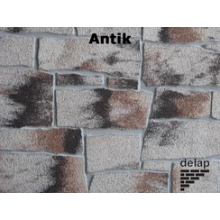 Delap Hasított kő struktúra Antik